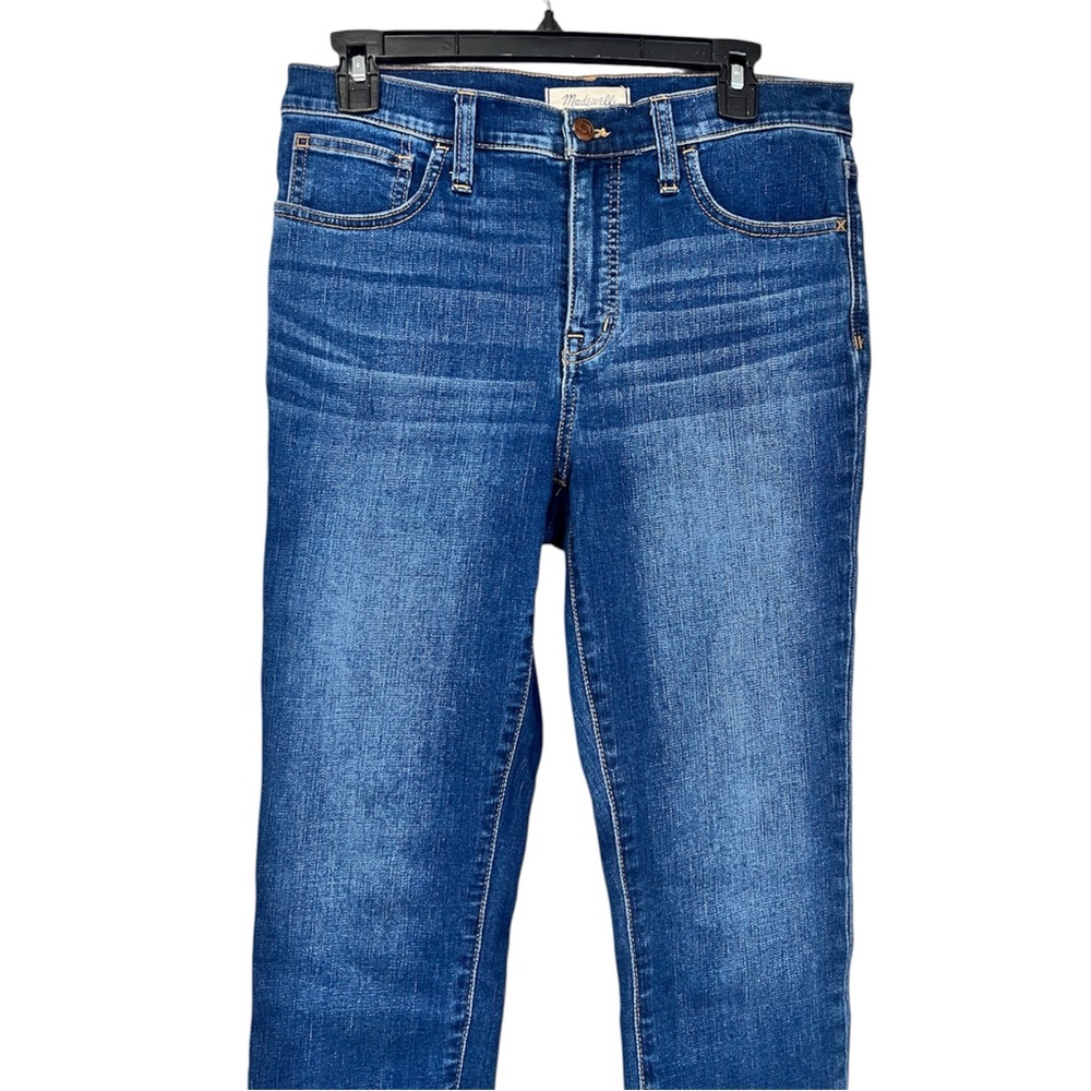 Madewell Roadtripper Authentic Skinny Jeans - Picture 3 of 10